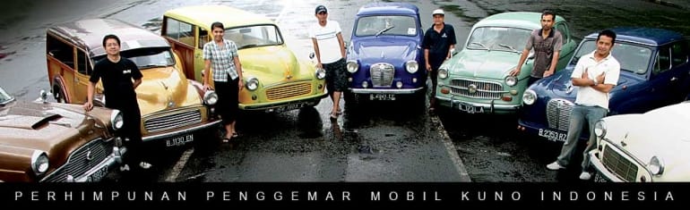 Introducing the Oldest and Legendary Auto &amp; Car Association in Indonesia