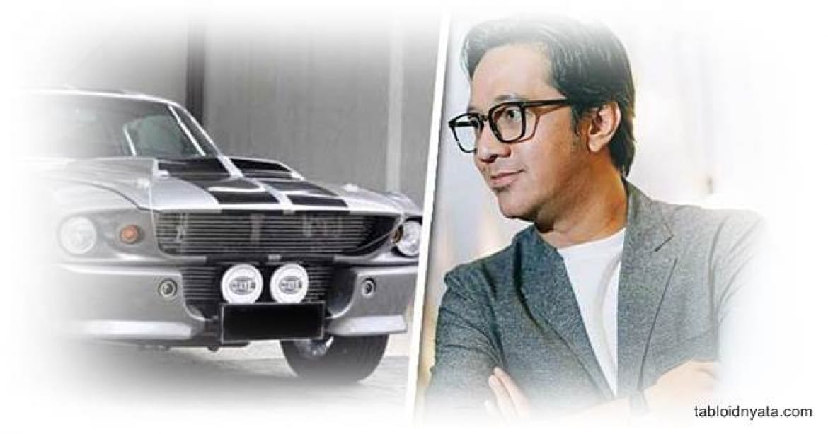 The List of Classic Cars That Are Selected by Indonesian Celebrities