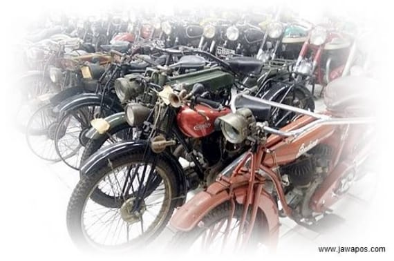 Merpati Motor Museum, An Effort to Save The Existence of Classic Motorcycles in Indonesia